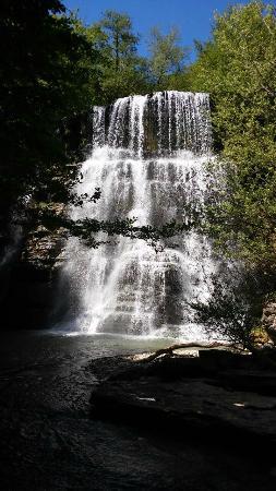 Cascata dell'Alferello