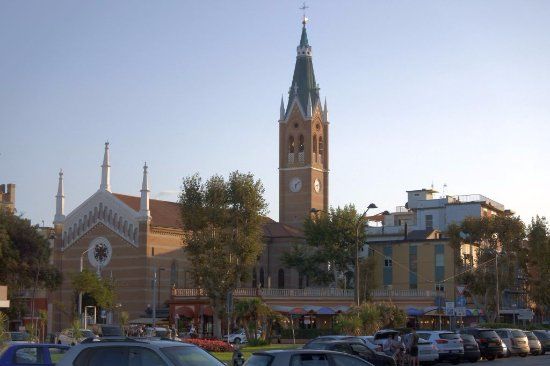 l'église Sainte-Marie Auxiliatrice