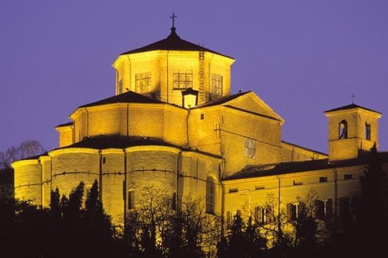 l'Abbazia di Santa Maria del Monte