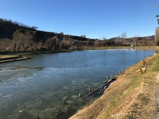Lago Felloniche dal Garnadone