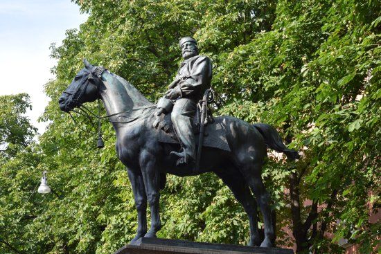 Monumento a Giuseppe Garibaldi