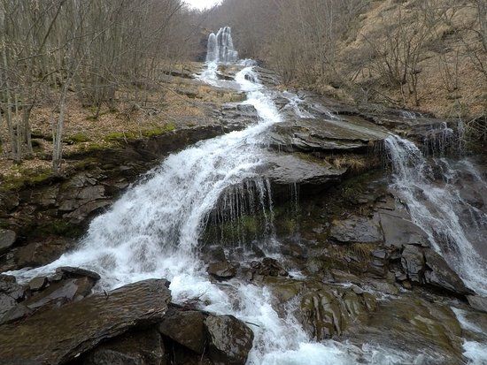 Cascata del Doccione