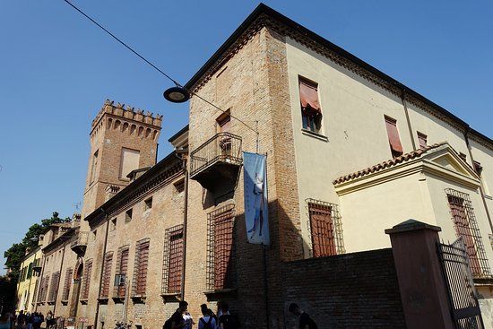 Palazzo Bonacossi
