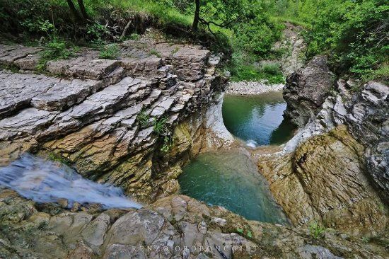 Cascate del Riglio