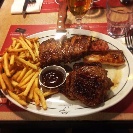 T-Bone Station Parma
