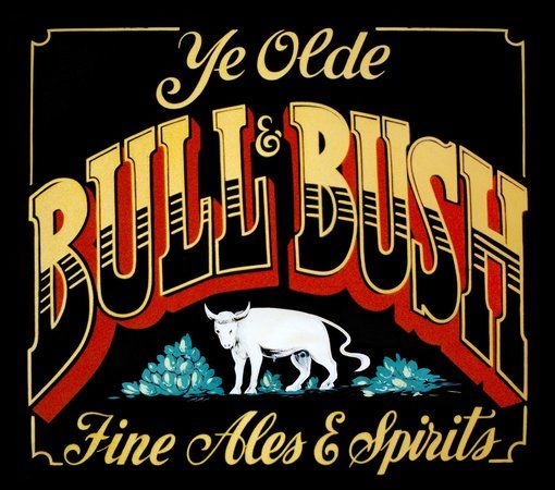 The Old Bull & Bush