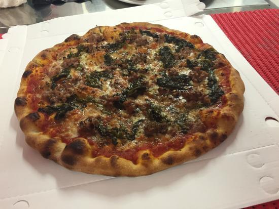 Gallu che Pizza