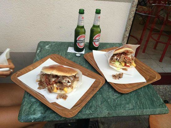 Baba Kebab