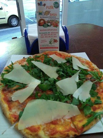 Pizza Sasa