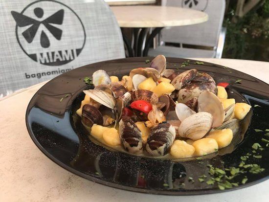 Bagno Miami Ristorante