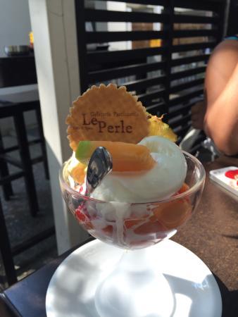 Bar le perle