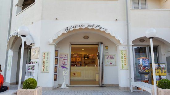 Gelateria del Cuore