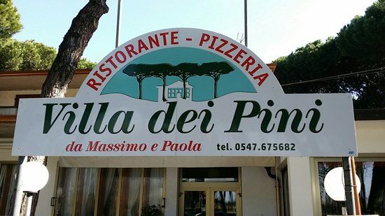 Ristorante Villa Dei Pini