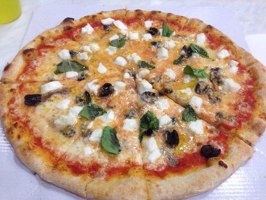 Pizza &nd Pizza