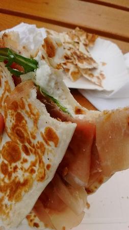 Piadineria snak