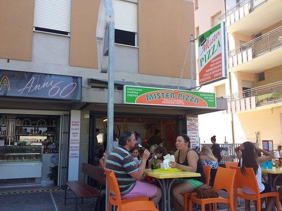 Mister Pizza