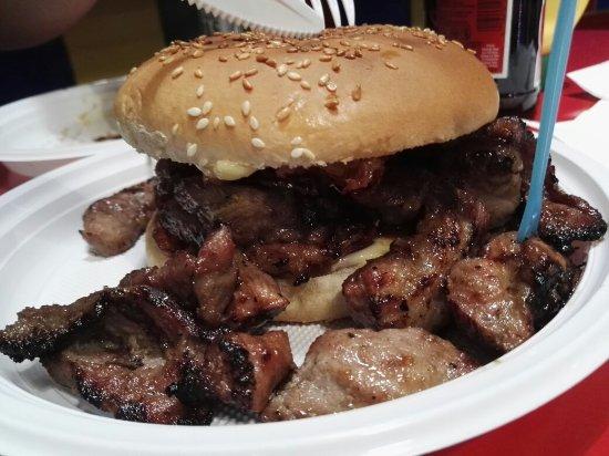 Queen Burger Kebab Centre