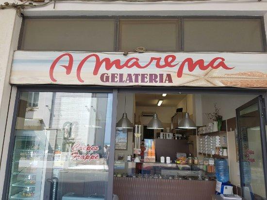 Gelateria Amarena