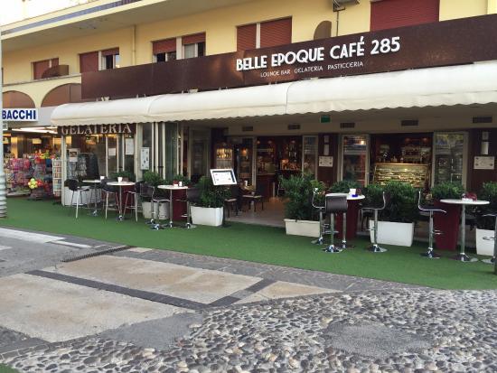 Belle Epoque Cafè 285