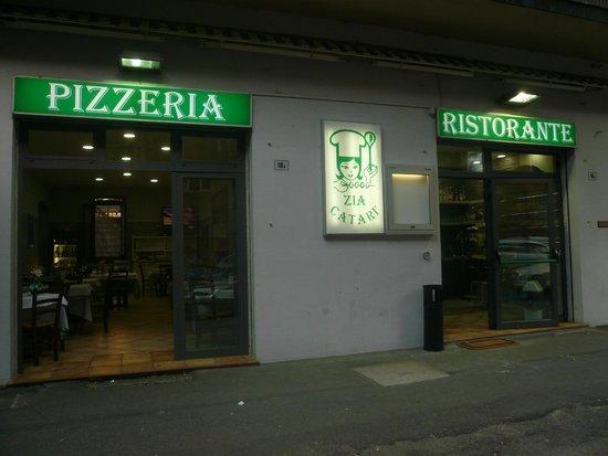 Pizzeria Zia Catarì