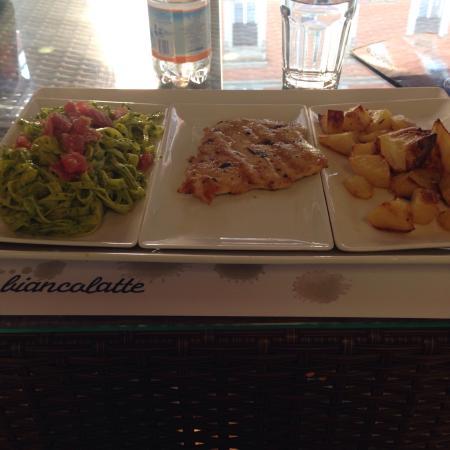 Biancolatte Bistrot