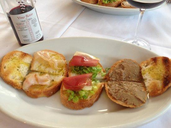 Trattoria La Toscanaccia
