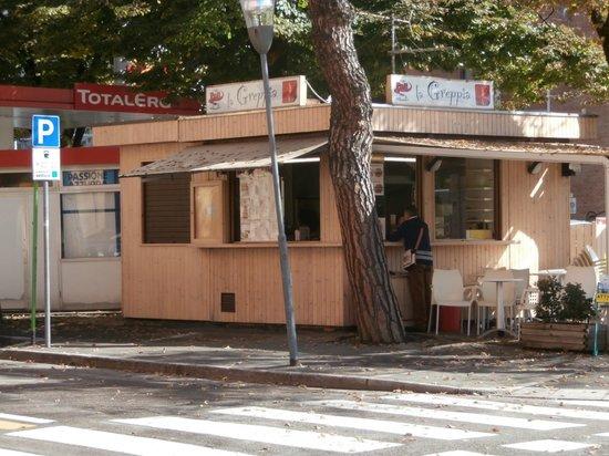 Chiosco La Greppia