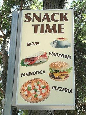 Snack Time