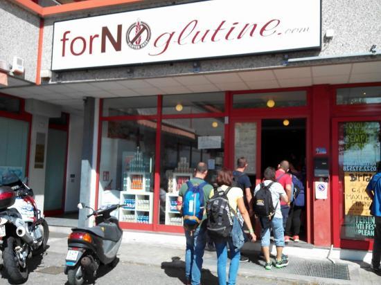 Fornoglutine