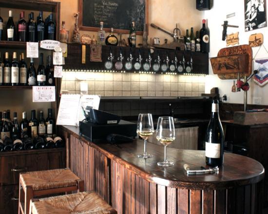 Vineria La Fortezza