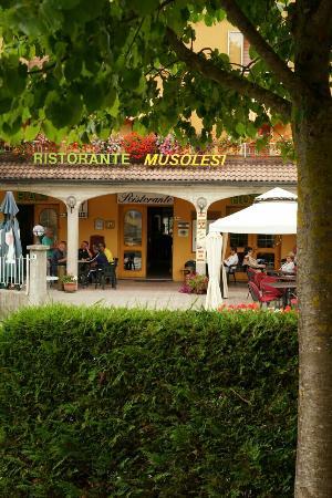 Hotel Ristorante Musolesi