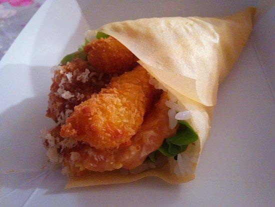 Sushi Sunbar
