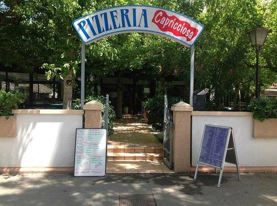 Ristorante Pizzeria Capricciosa
