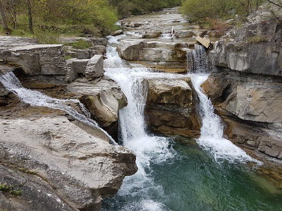 Cascata della Sega