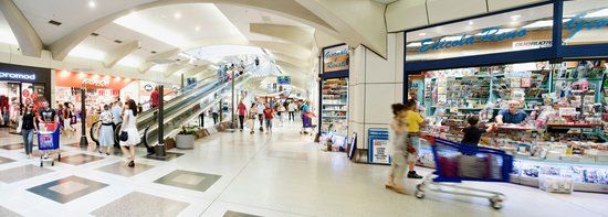 Centro Commerciale Shopville Gran Reno