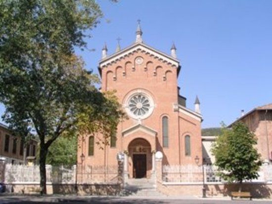 la Chiesa di Sant'Antonio