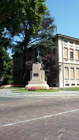 il Monumento al Fante d'Italia