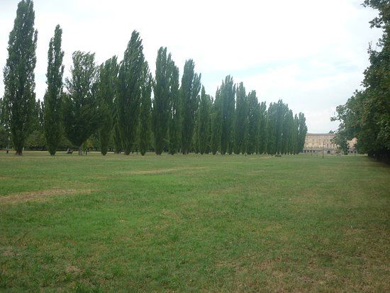 il Parco Ducale
