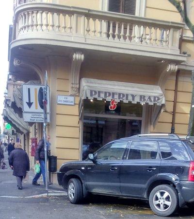 Peperly Bar