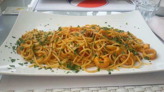 Ristorante Pizzeria Altamarea