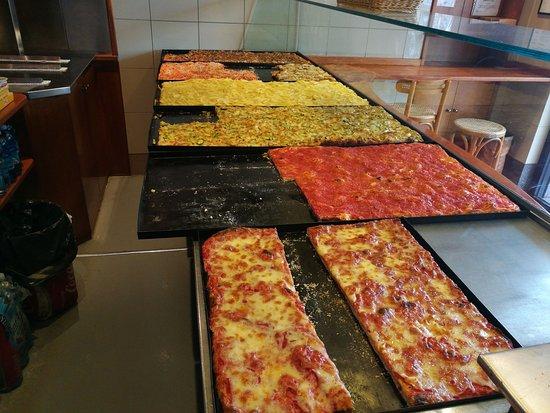 Pizzeria La Rustica