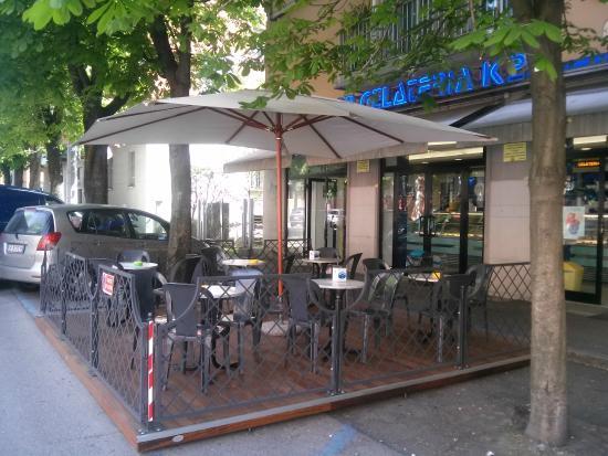 Gelateria K2