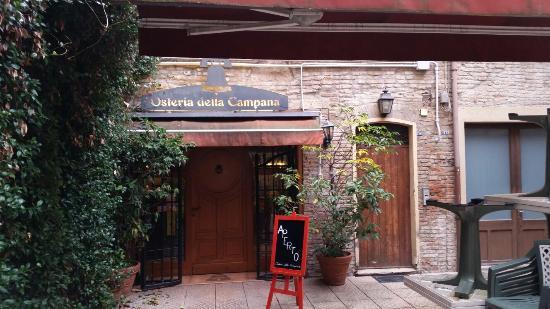 Osteria della Campana