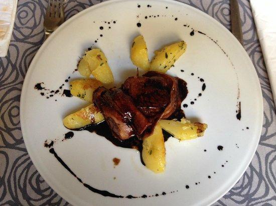 Ristorante Caminetto D'Oro