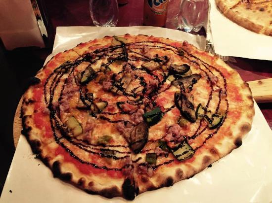 Pizzeria La Sfiziosa