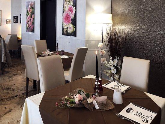 Ristorante Pizzeria Maria Luigia Luxury