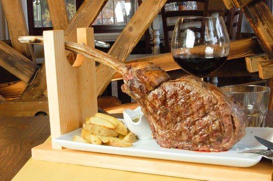 Le Macine Steak House
