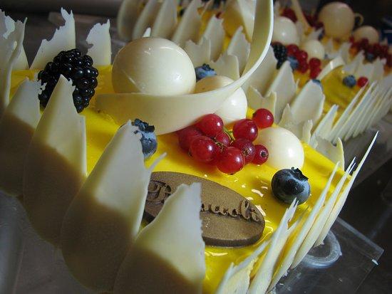 Pasticceria Cioccolateria Bar Busuoli