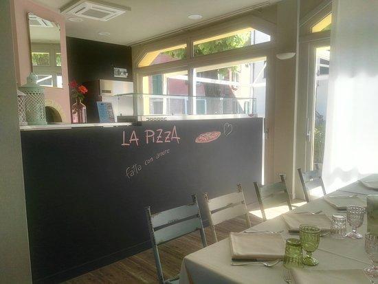 bar trattoria pizzeria Elisa