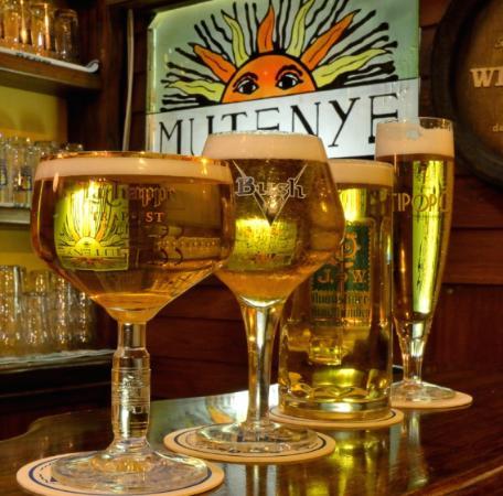 Mutenye Pub